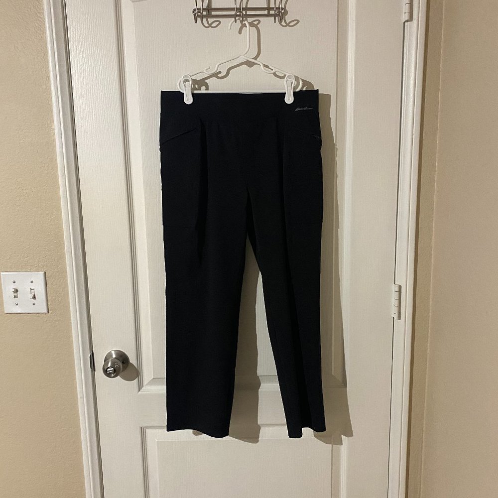 Eddie Bauer Crop Hiking Pants